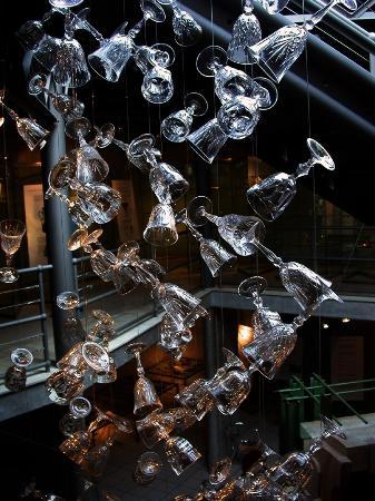 Musée du cristal de Colle di Val d'Elsa