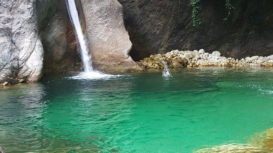Malbacco Waterfalls