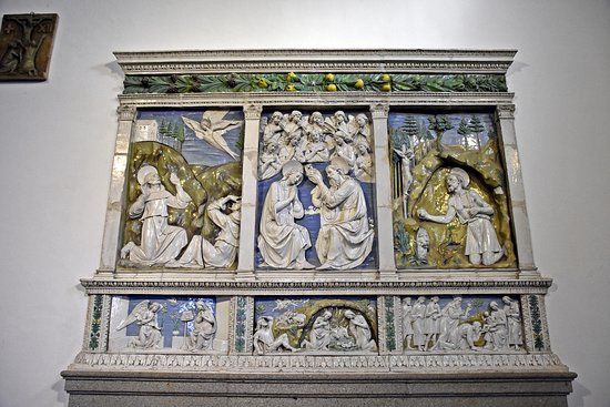 Église paroissiale delle Sante Flora e Lucilla