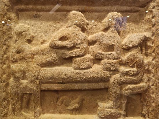 Musée archéologique du Comprensorio