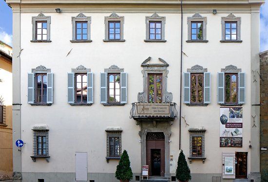 Palazzo Bourbon Del Monte