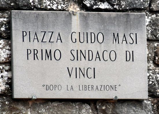 Piazza Guido Masi