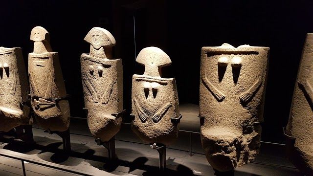 Museo statue e stele