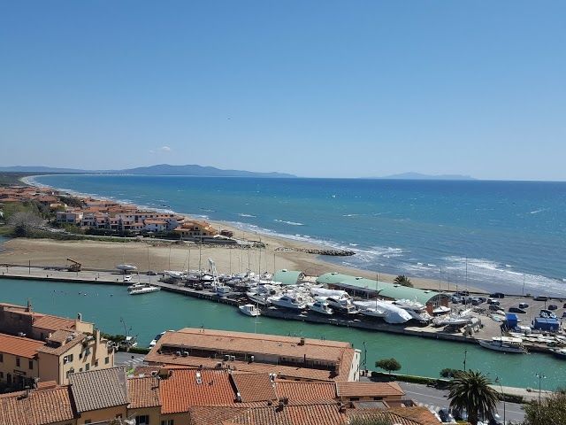 Castello di Castiglione della Pescaia