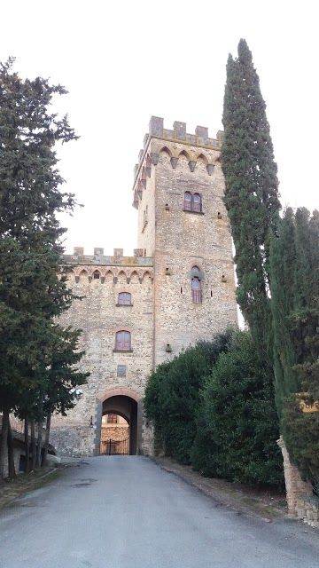 Castello di Poppiano