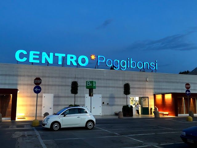 Centro Commerciale Valdelsa