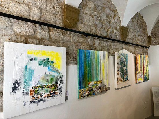 Quinteaquadri Lab Gallery