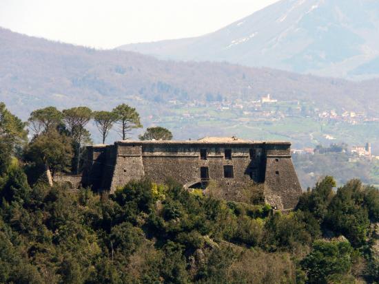 Forteresse Brunella