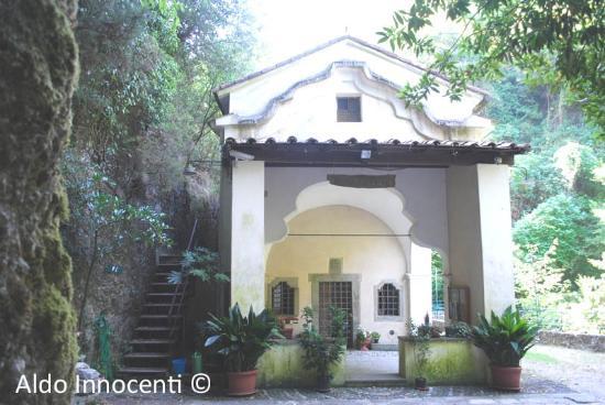 IL Santuario della Madonna degli Angeli