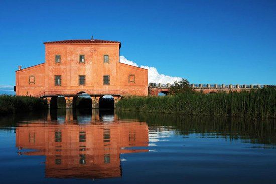 Maison rouge Casa Rossa Ximenes