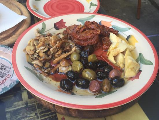 Pane e Olio di Buchicchio