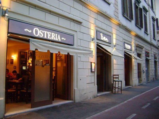 Osteria & Pizzeria Re Matto