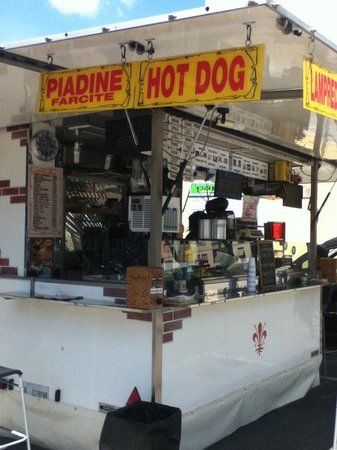 Lampredotto E Trippa i'baracchino