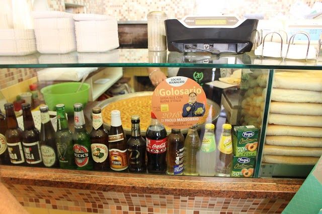 Antica Torteria Al Mercato Da Gagarin