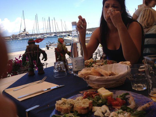 Osteria Vento in Poppa