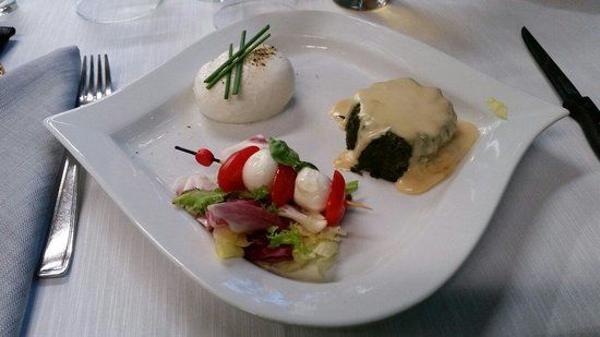 Ristorante Pizzeria La Brace