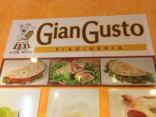 GianGusto Piadineria