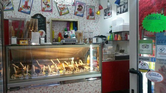 Gelateria Coccole & Cioccolato