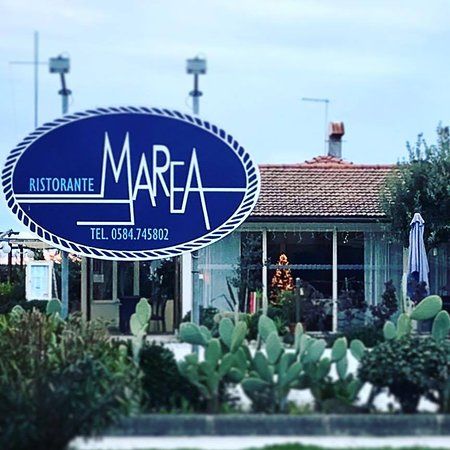 Ristorante Pizzeria Marea