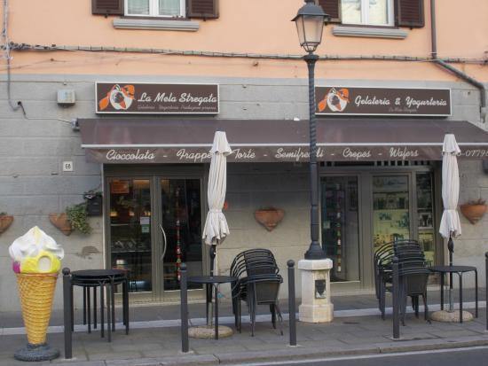Gelateria La Mela Stregata