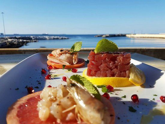 L'Ostricaio Stuzzicheria di Mare