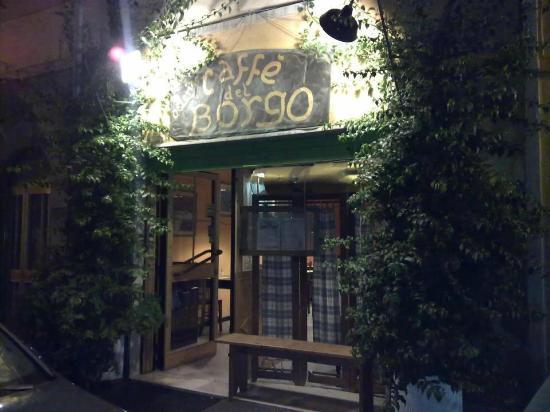 Osteria Caffe del Borgo