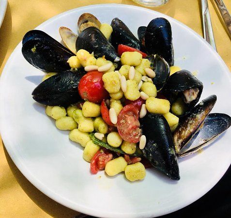 Trattoria Da Orestina