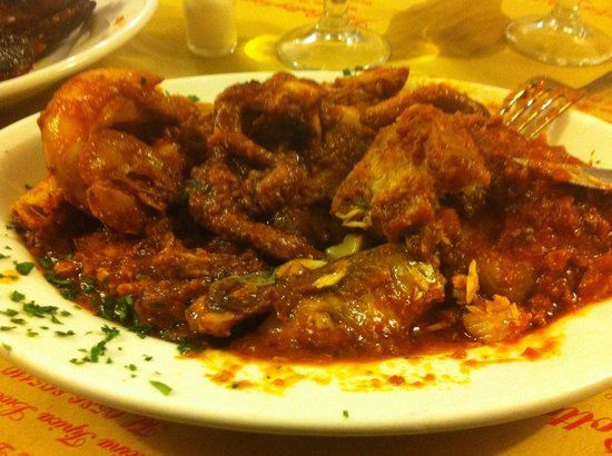 Tattoria La Botteghina