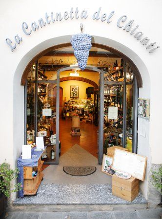 La Cantinetta del Chianti