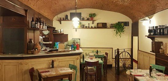 Osteria Aroma di Vino