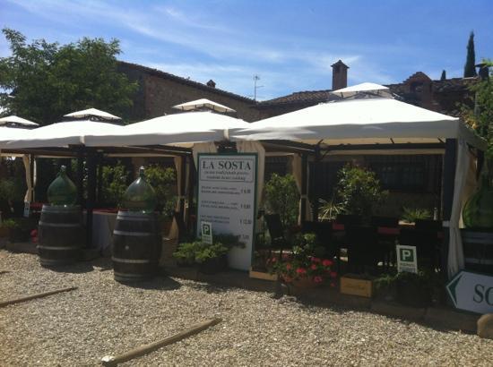 La Sosta Osteria Wine-Bar