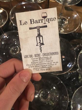 Le Barrique