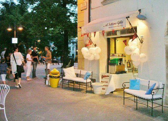 Gelateria Artigianale AL Settimo Gelo