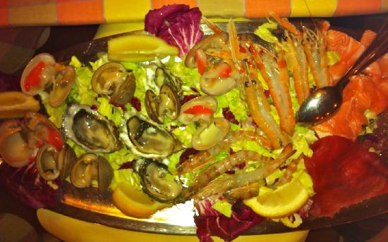 Ristorante L'Acqua Cheta