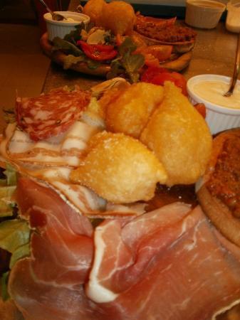 Quisisgrana Osteria Pizzeria