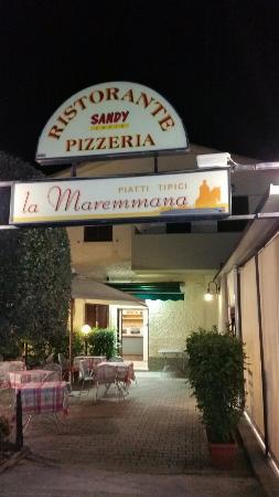 La Maremmana