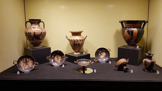 musée archéologique civique