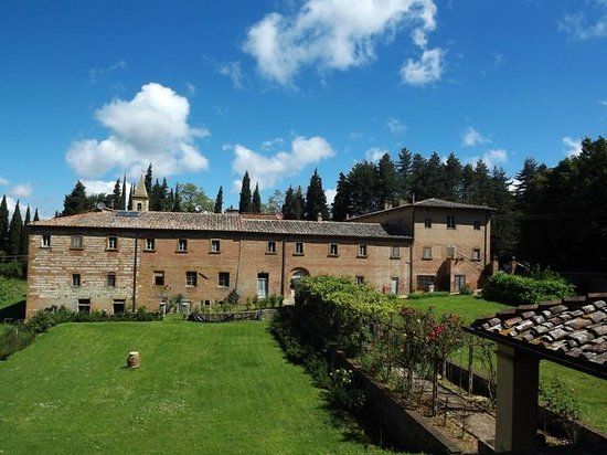 Mont Sacré de San Vivaldo