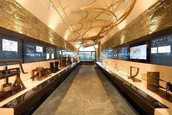 Musée Léonard de Vinci