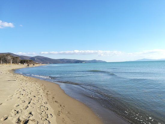 Parco Naturale della Maremma