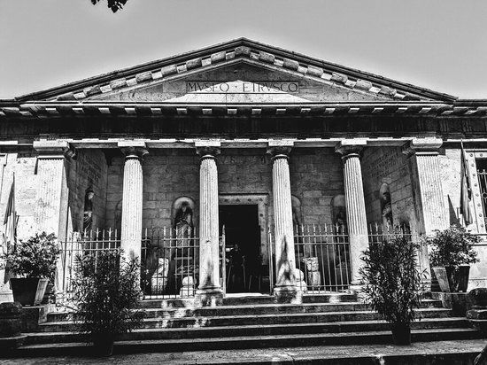 Musée national étrusque de Chiusi