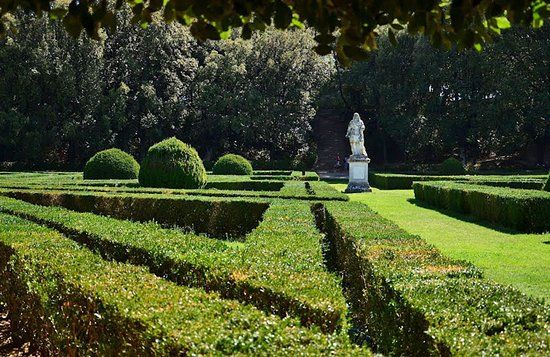 Jardins Leonini