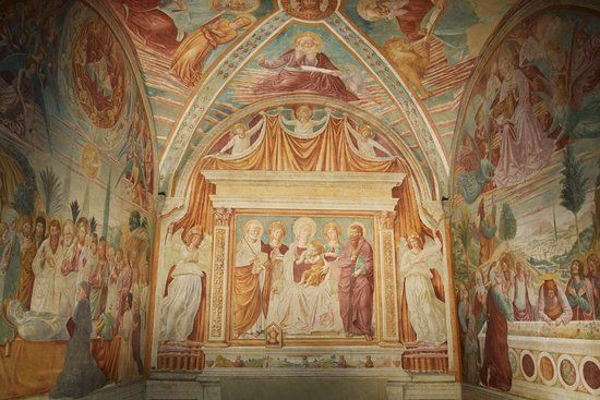 Musée Benozzo Gozzoli