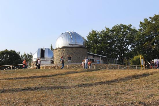 Observatoire astronomique de San Marcello Pistoiese