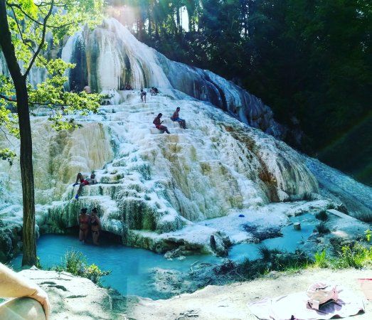 Sources Fosso Bianco