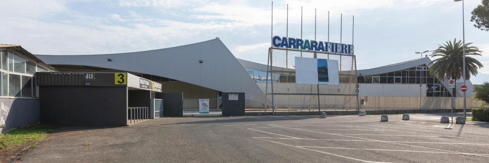Centre de conventions de Carrara