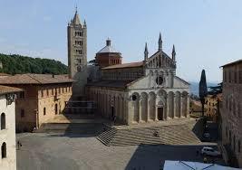 Cathédrale de Massa Marittima