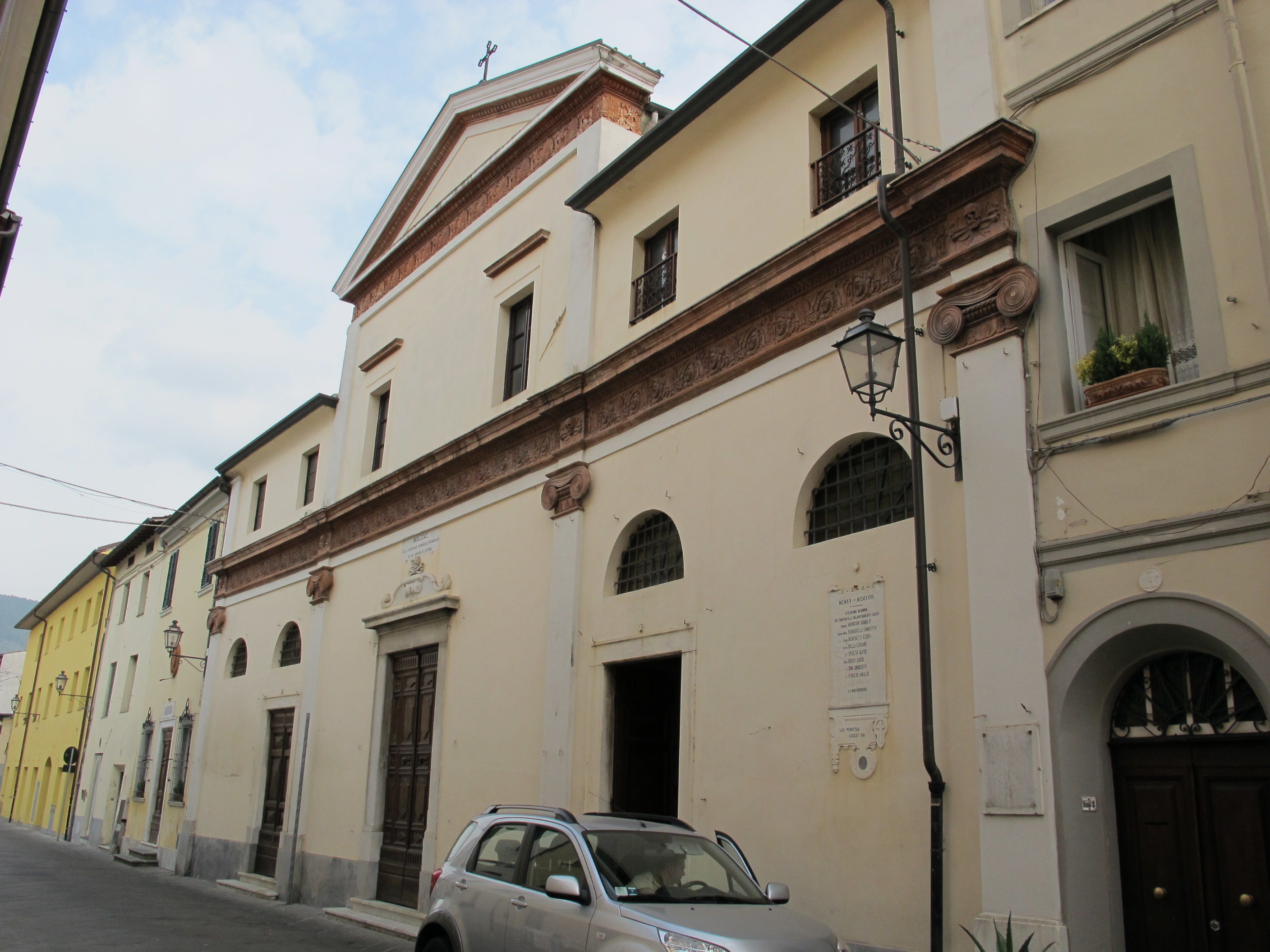 Chiesa del Suffragio o della Misericordia