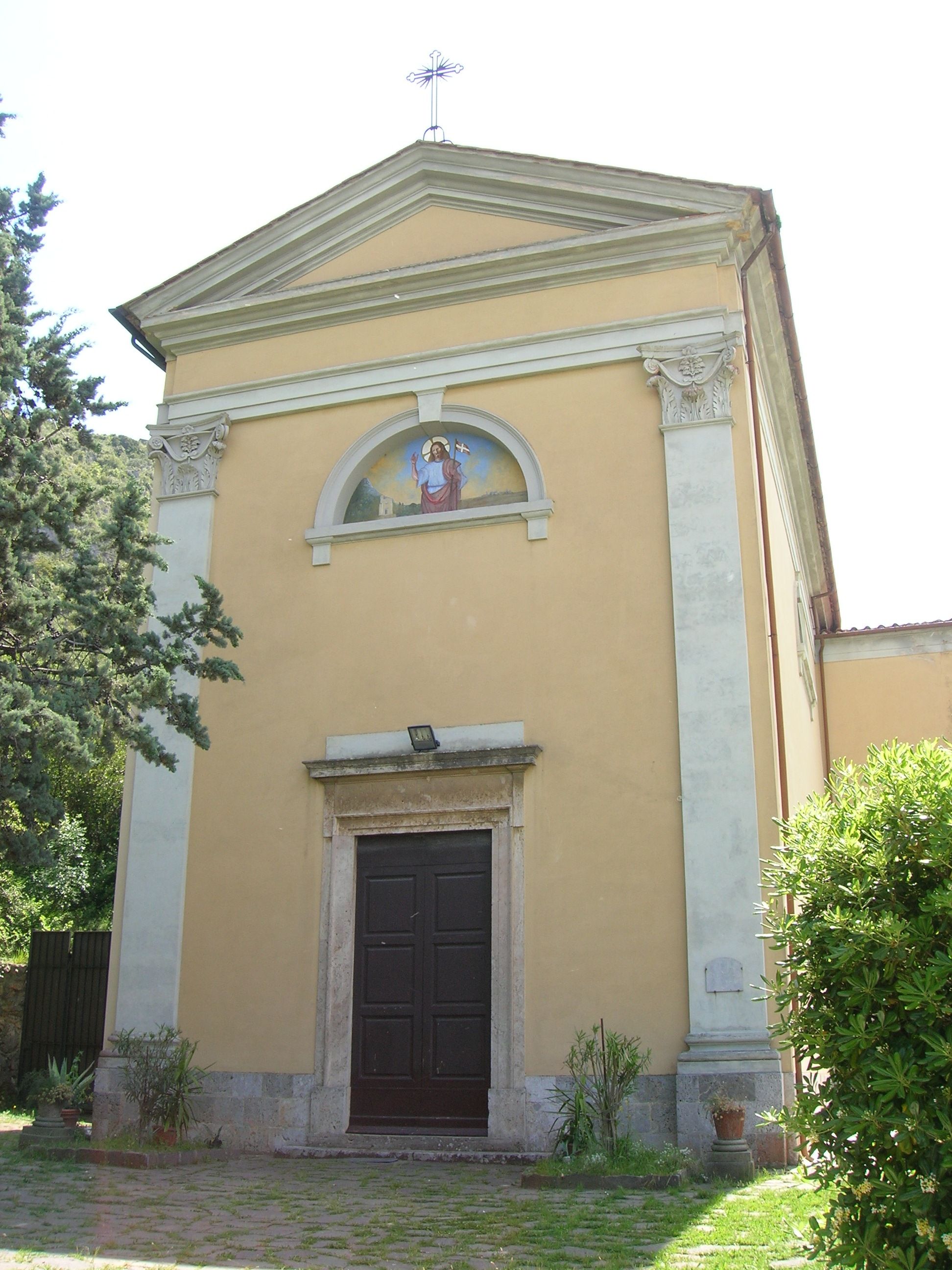 Church of Santissimo Salvatore