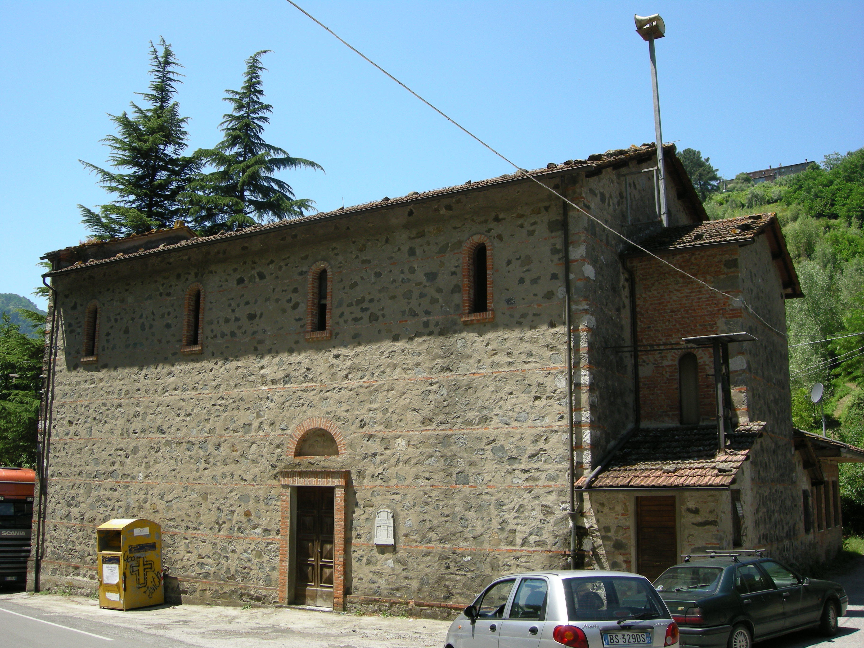 Convento dell'Angelo